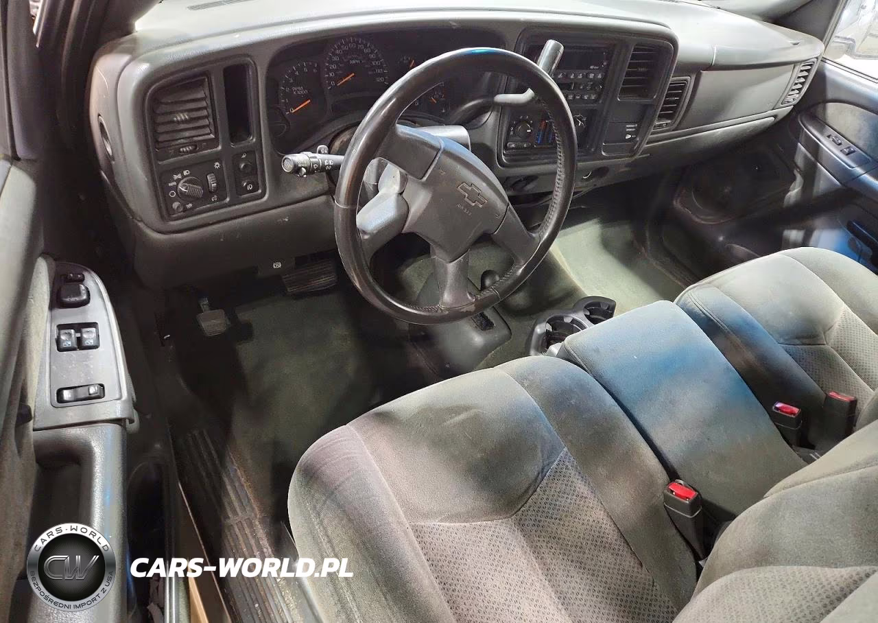 2003 Chevrolet Silverado K1500 VIN:1GCEK19T43E298904 - 8