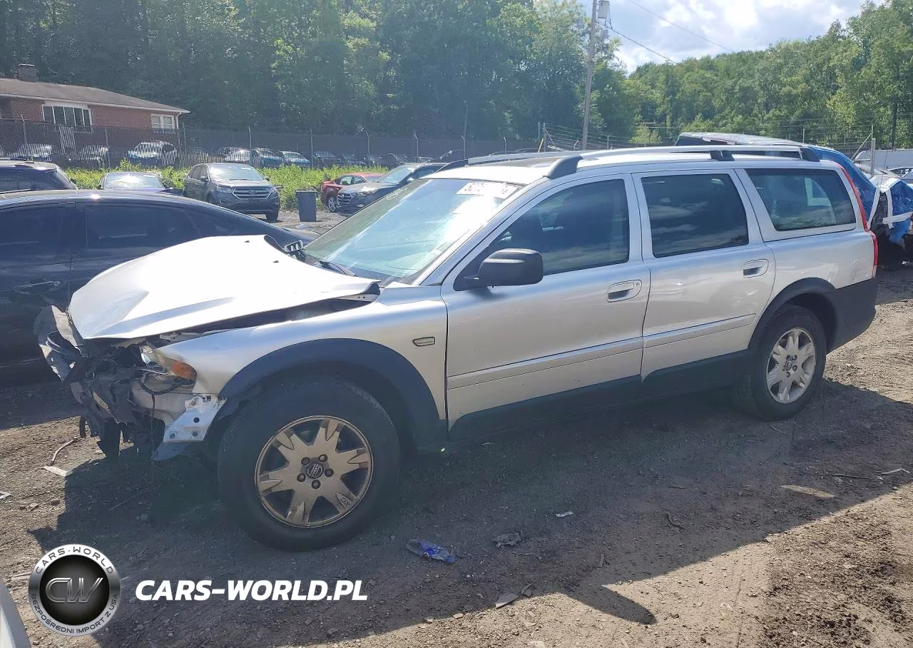 2005 Volvo Xc70