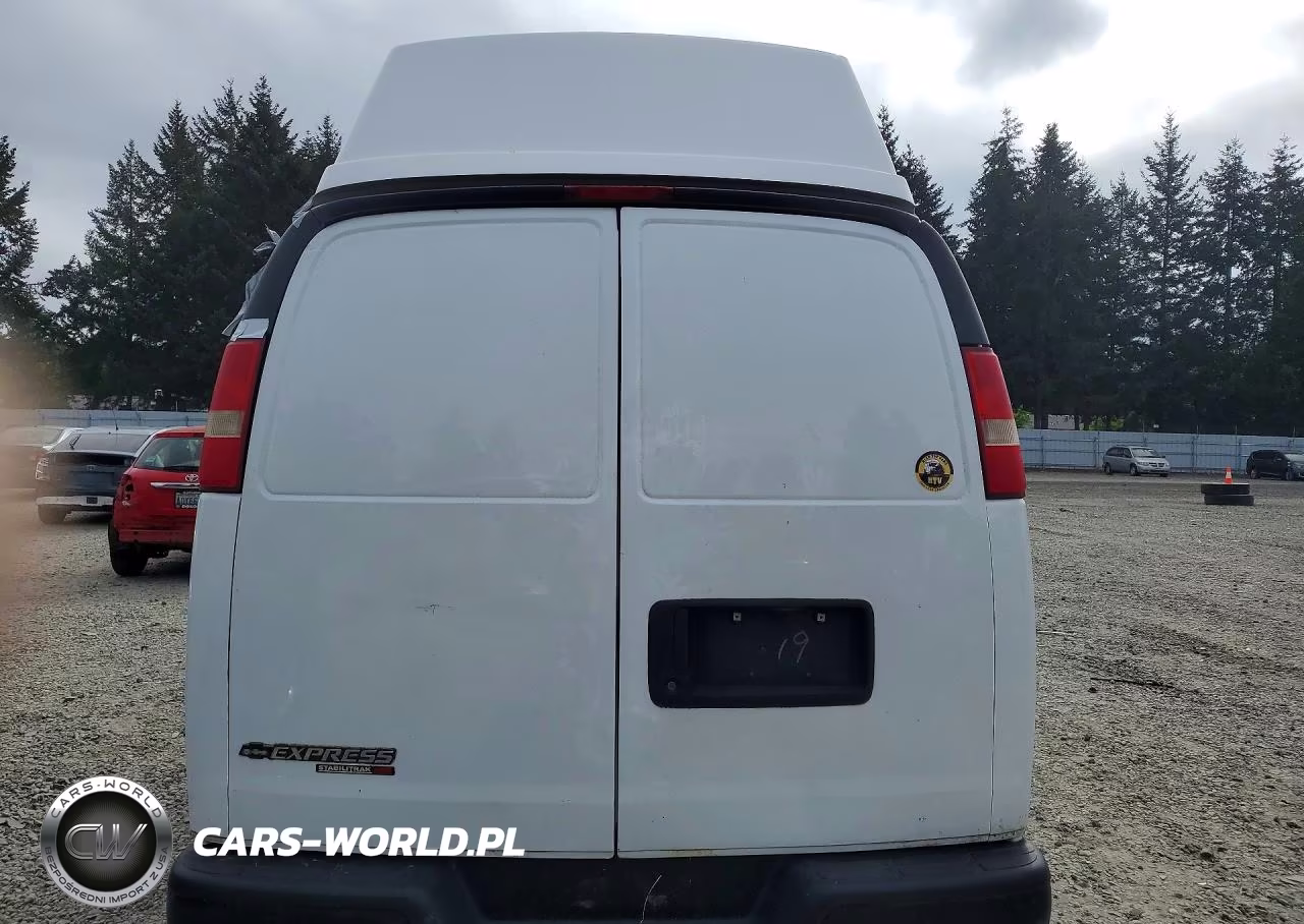 2014 Chev Express G1500 VIN:1GCSHAF44E1140362 - 6
