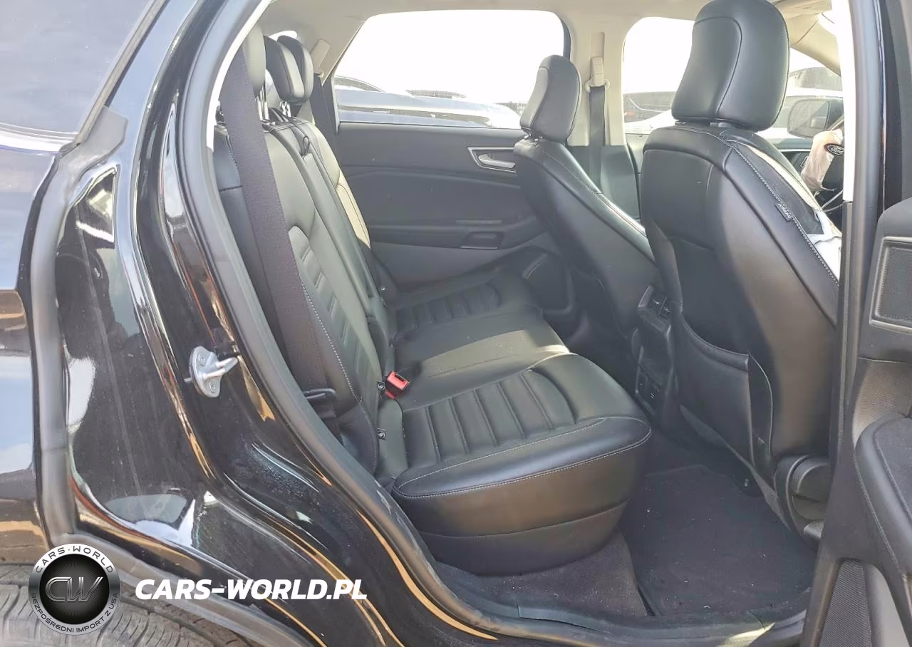 2020 Ford Edge Sel VIN:2FMPK4J96LBB55440 - 10