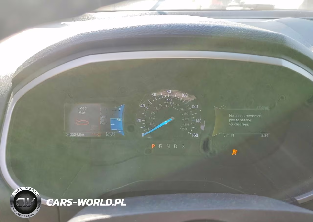 2020 Ford Edge Sel VIN:2FMPK4J96LBB55440 - 9