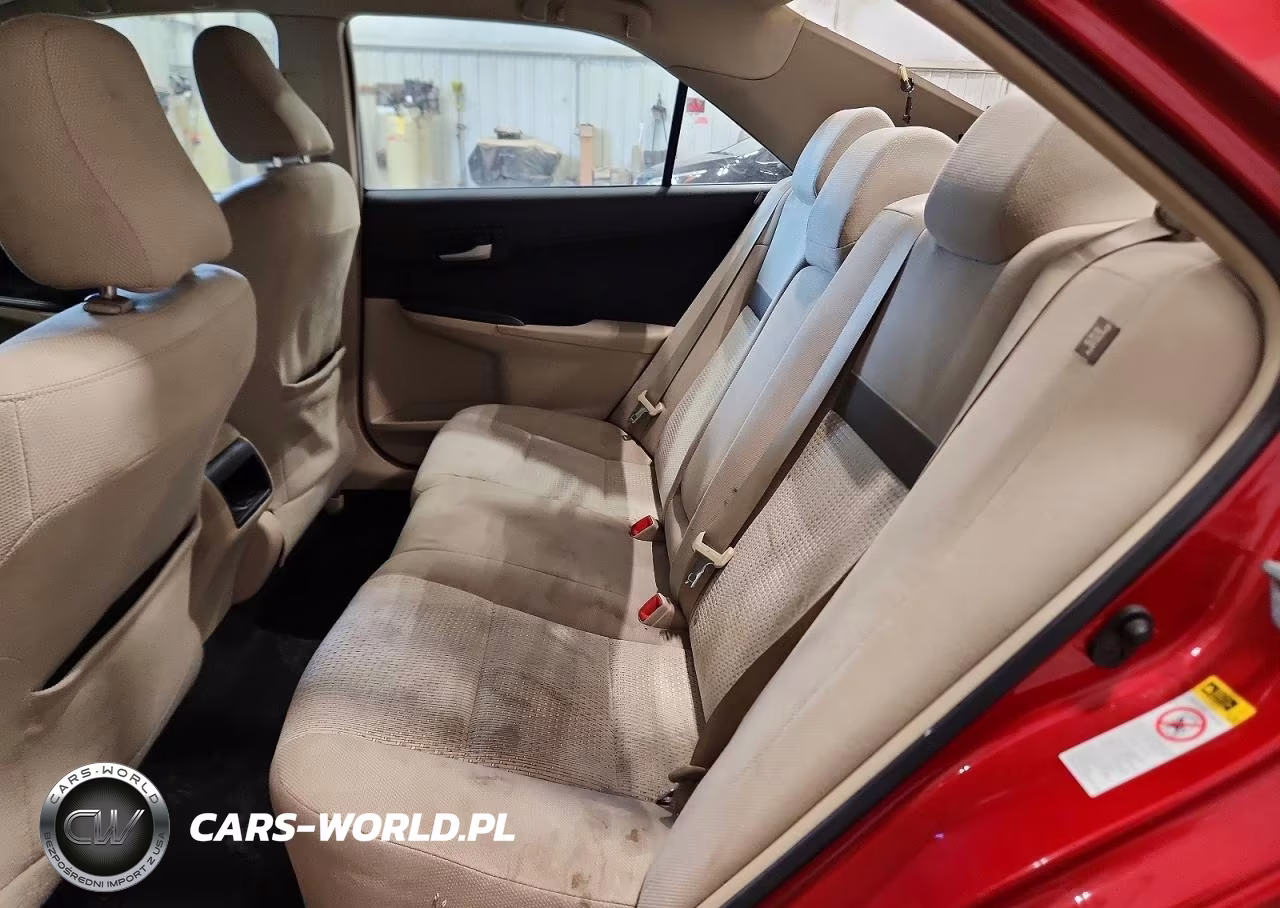 2013 Toyota Camry Le VIN:4T1BF1FK0DU668624 - 10