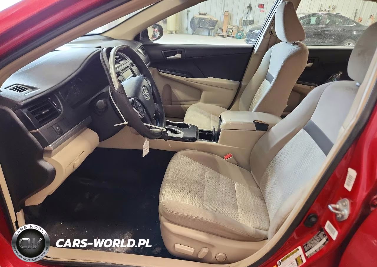 2013 Toyota Camry Le VIN:4T1BF1FK0DU668624 - 7