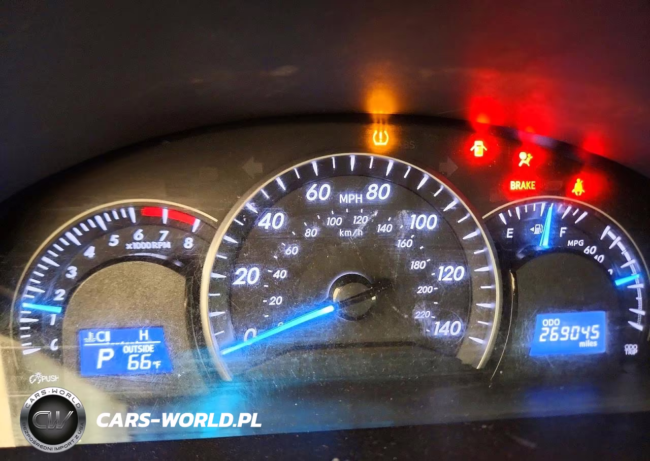 2013 Toyota Camry Le VIN:4T1BF1FK0DU668624 - 9