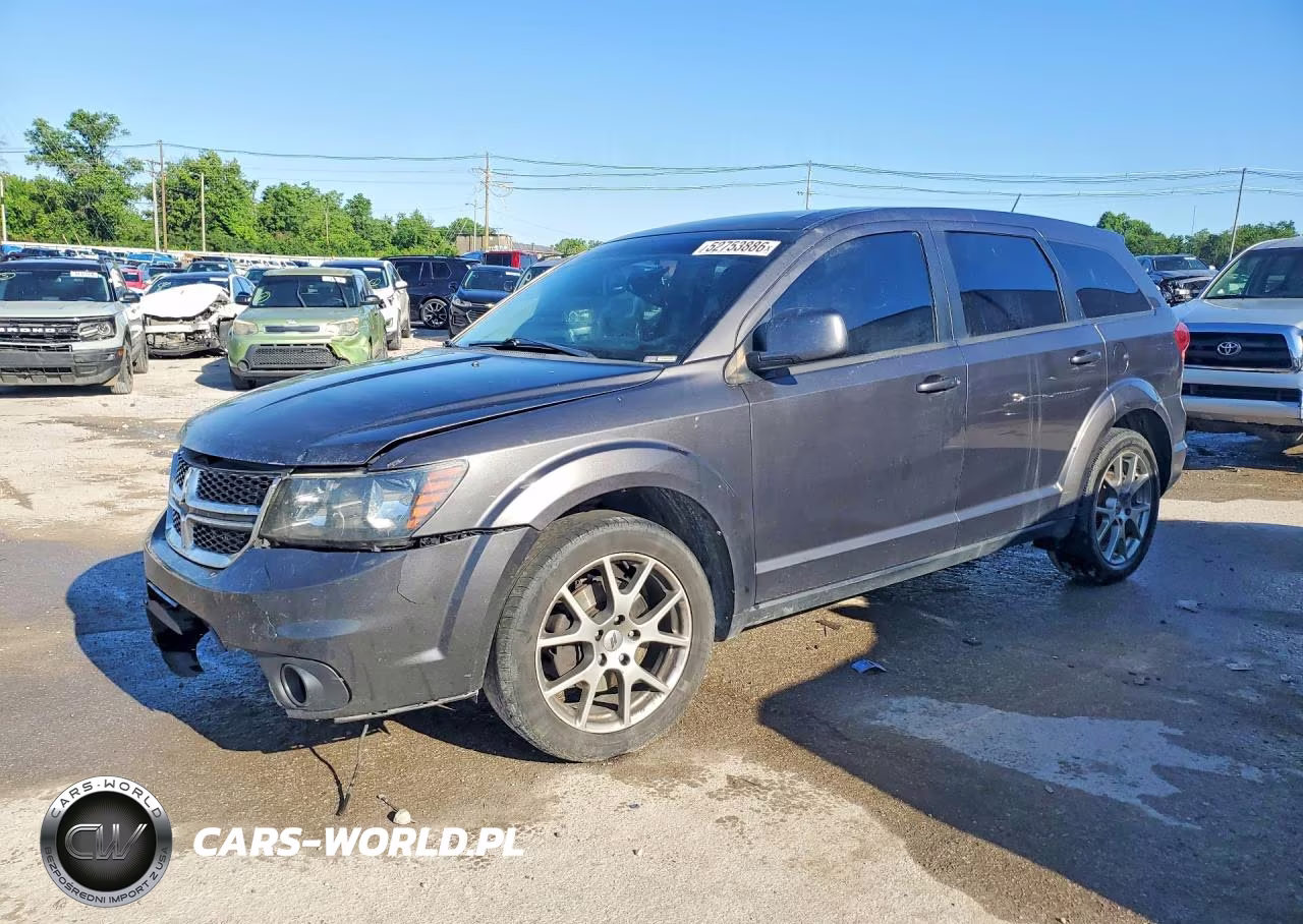 2018 Dodge Journey Gt – zdjęcie 1 z 13