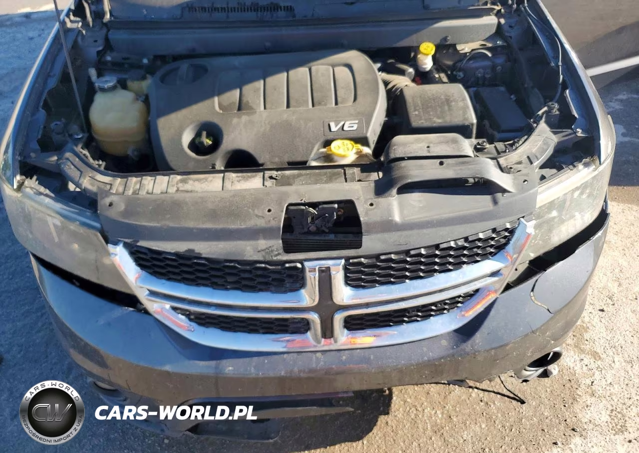 2018 Dodge Journey Gt VIN:3C4PDCEG1JT352387 - 12