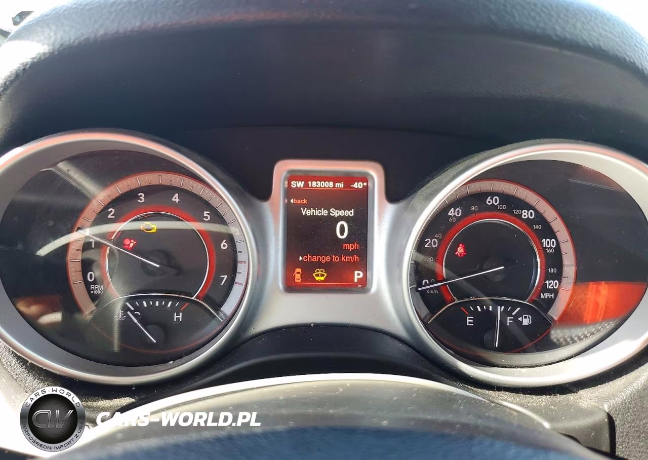 2018 Dodge Journey Gt VIN:3C4PDCEG1JT352387 - 9