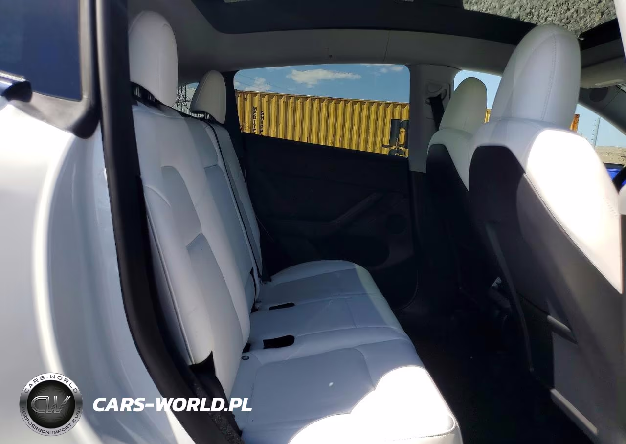 2023 Tesla Model Y VIN:7SAYGDEE8PA097762 - 10