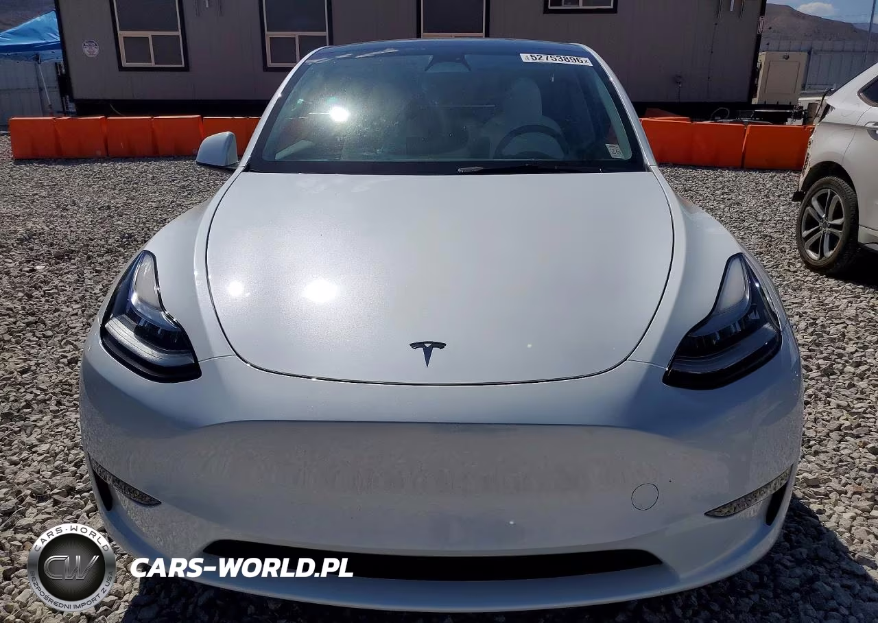 2023 Tesla Model Y VIN:7SAYGDEE8PA097762 - 5