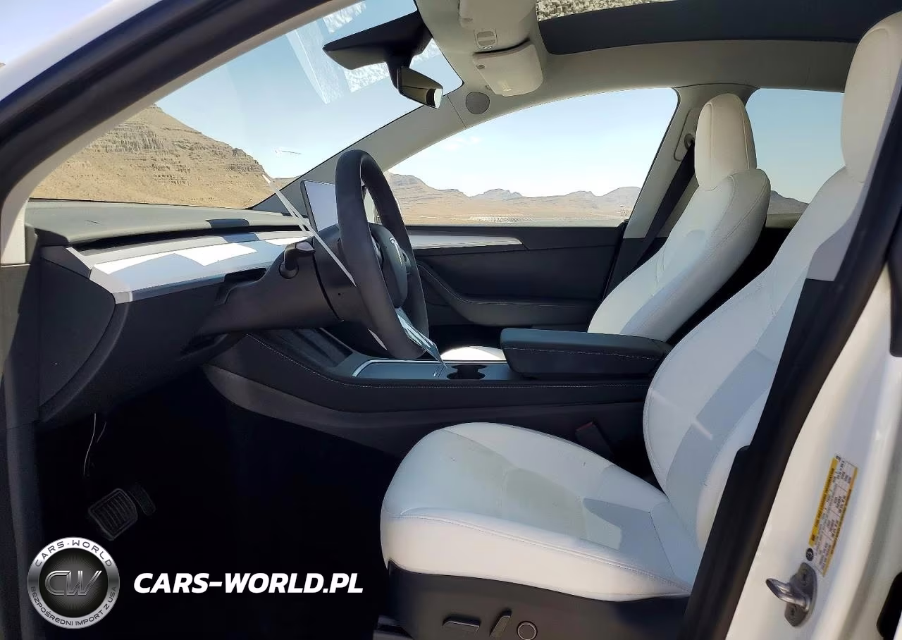 2023 Tesla Model Y VIN:7SAYGDEE8PA097762 - 7