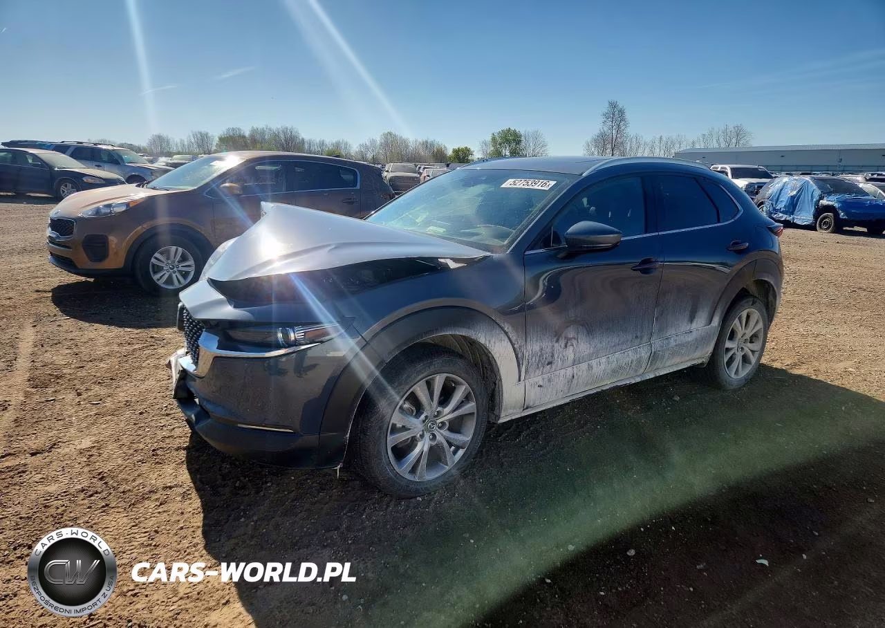 2020 Mazda Cx-30 Premium