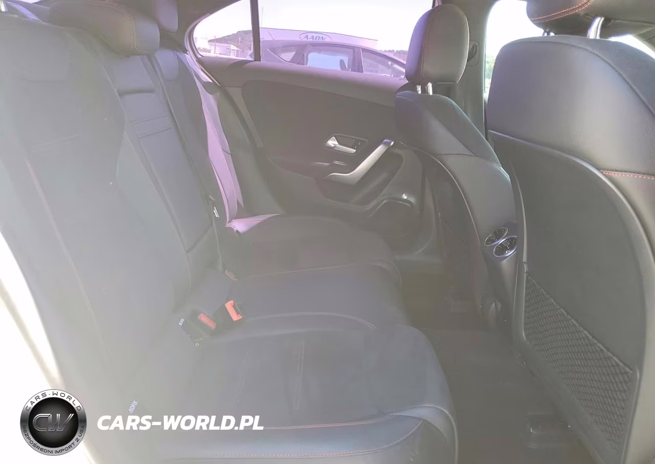 2021 Mercedes-Benz A 220 VIN:W1K3G4EB2MJ287485 - 10