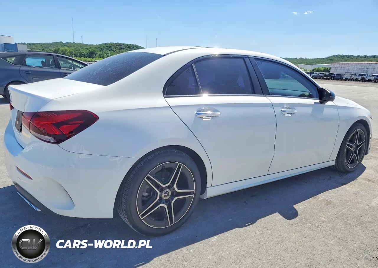 2021 Mercedes-Benz A 220 VIN:W1K3G4EB2MJ287485 - 3