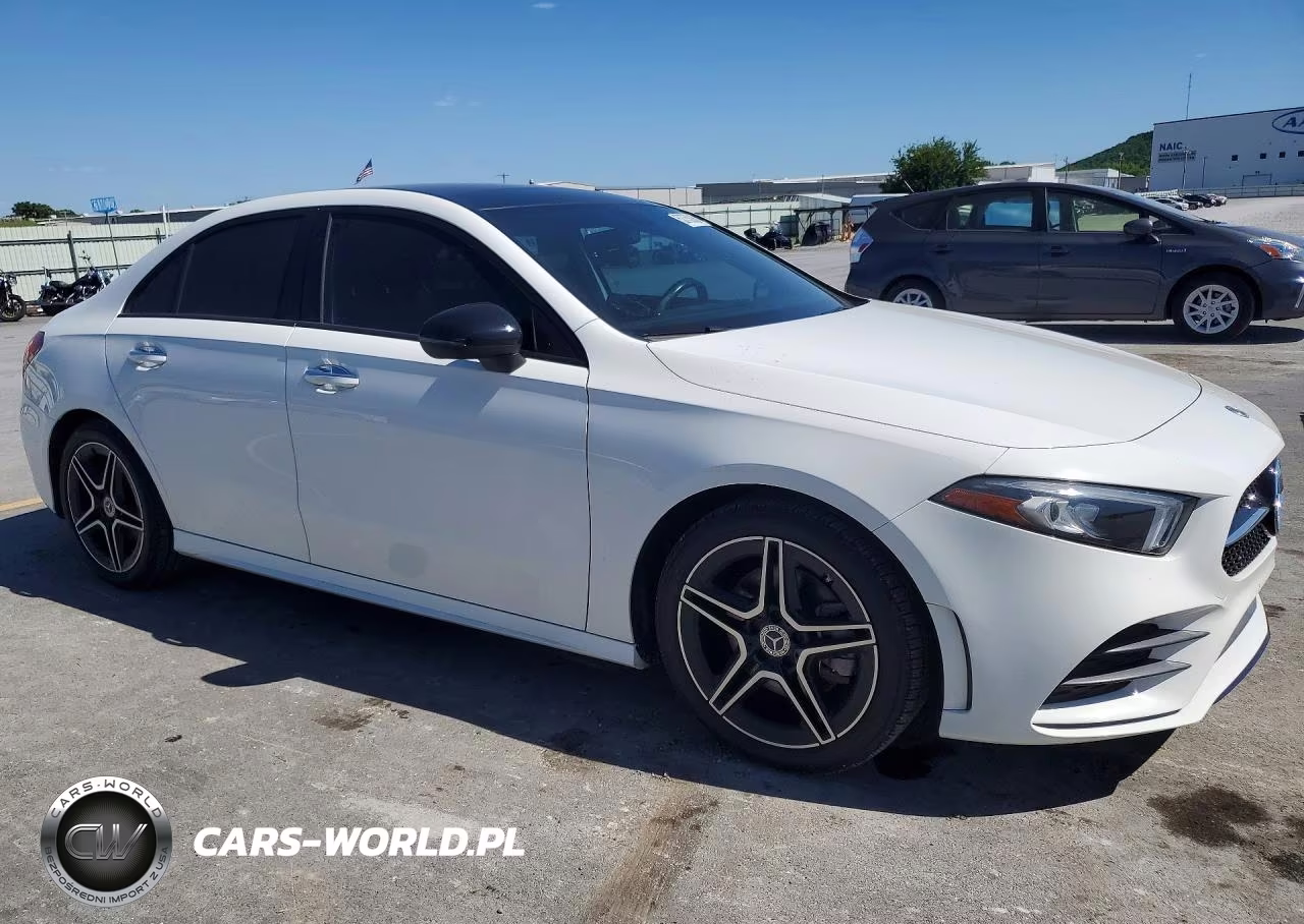 2021 Mercedes-Benz A 220 VIN:W1K3G4EB2MJ287485 - 4