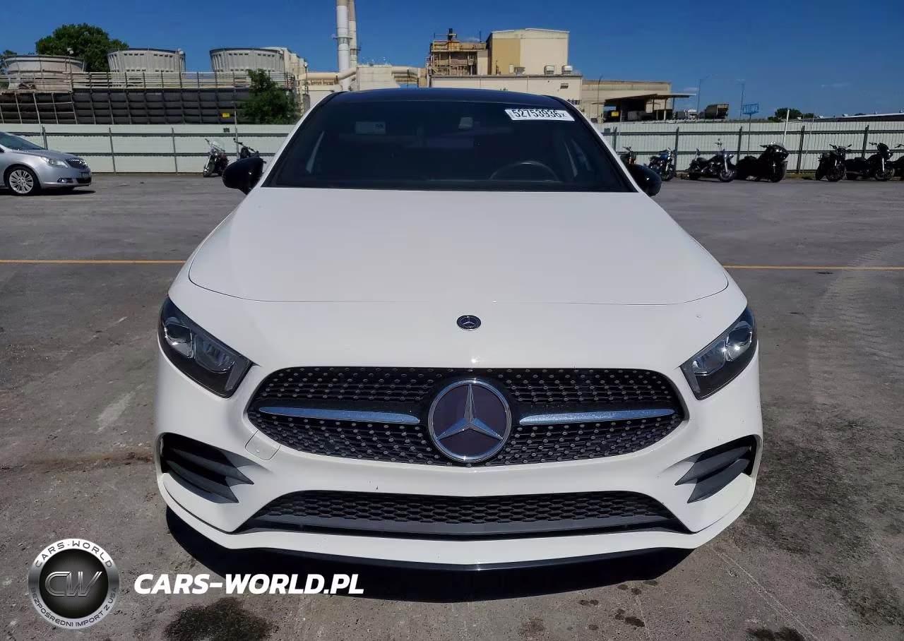 2021 Mercedes-Benz A 220 VIN:W1K3G4EB2MJ287485 - 5