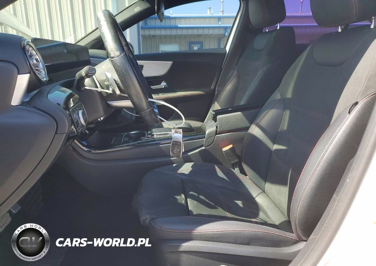 2021 Mercedes-Benz A 220 VIN:W1K3G4EB2MJ287485 - 7