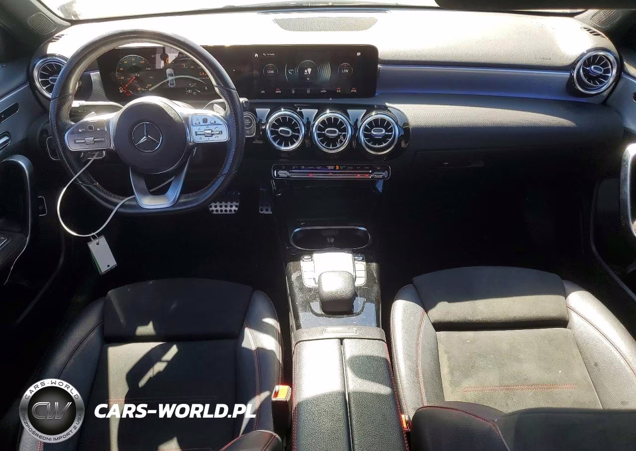 2021 Mercedes-Benz A 220 VIN:W1K3G4EB2MJ287485 - 8