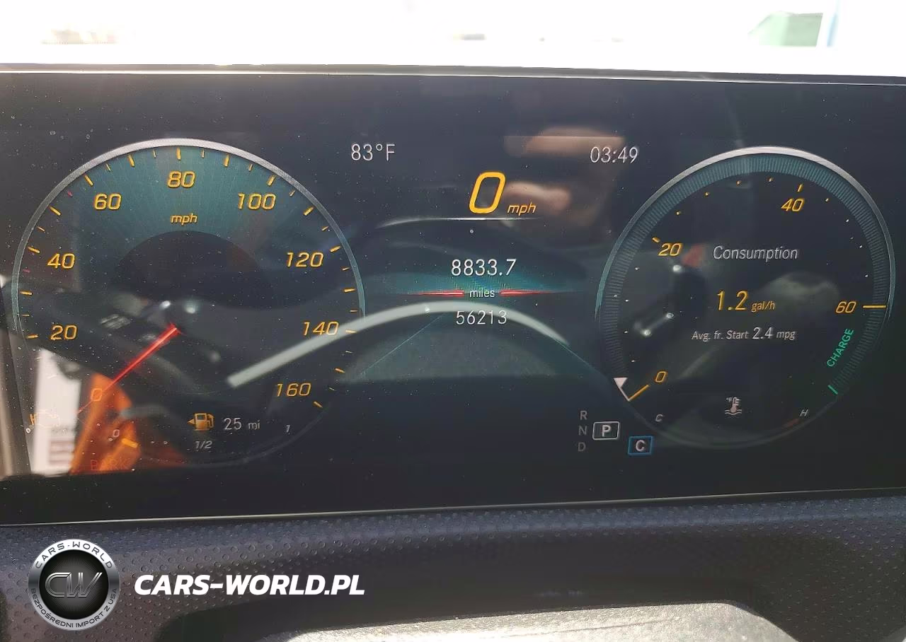 2021 Mercedes-Benz A 220 VIN:W1K3G4EB2MJ287485 - 9