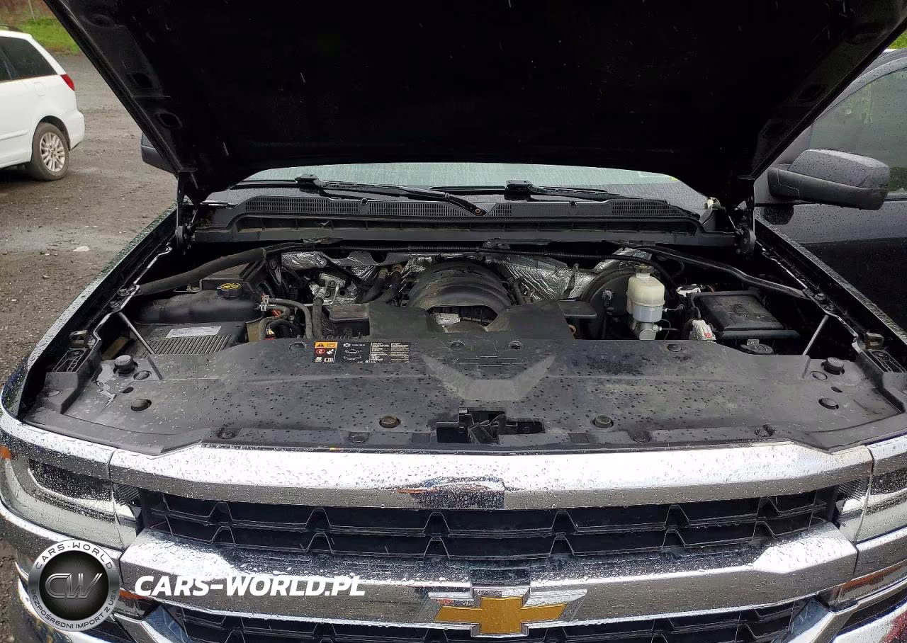 2016 Chevrolet Silverado K1500 Lt VIN:1GCVKREC4GZ376715 - 11