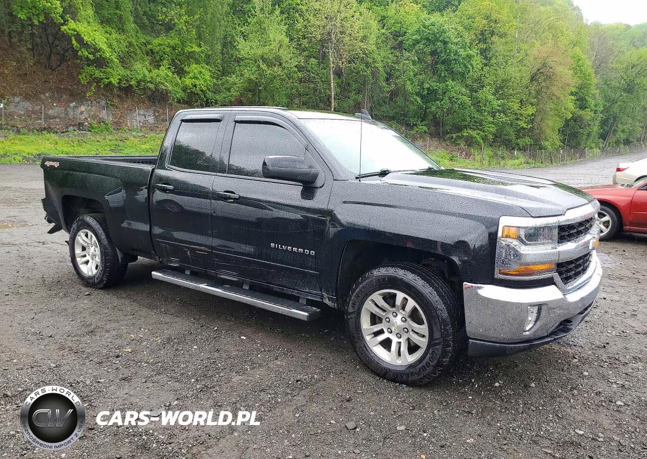 2016 Chevrolet Silverado K1500 Lt VIN:1GCVKREC4GZ376715 - 4