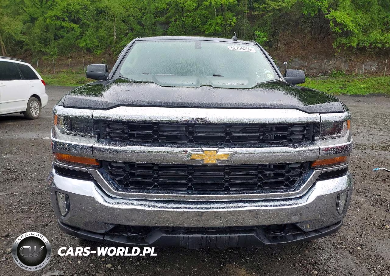 2016 Chevrolet Silverado K1500 Lt VIN:1GCVKREC4GZ376715 - 5