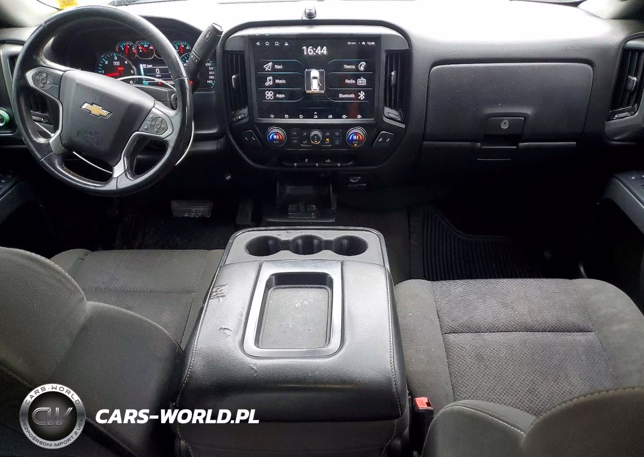 2016 Chevrolet Silverado K1500 Lt VIN:1GCVKREC4GZ376715 - 8