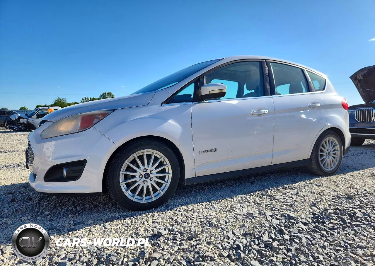2013 Ford C-Max Sel