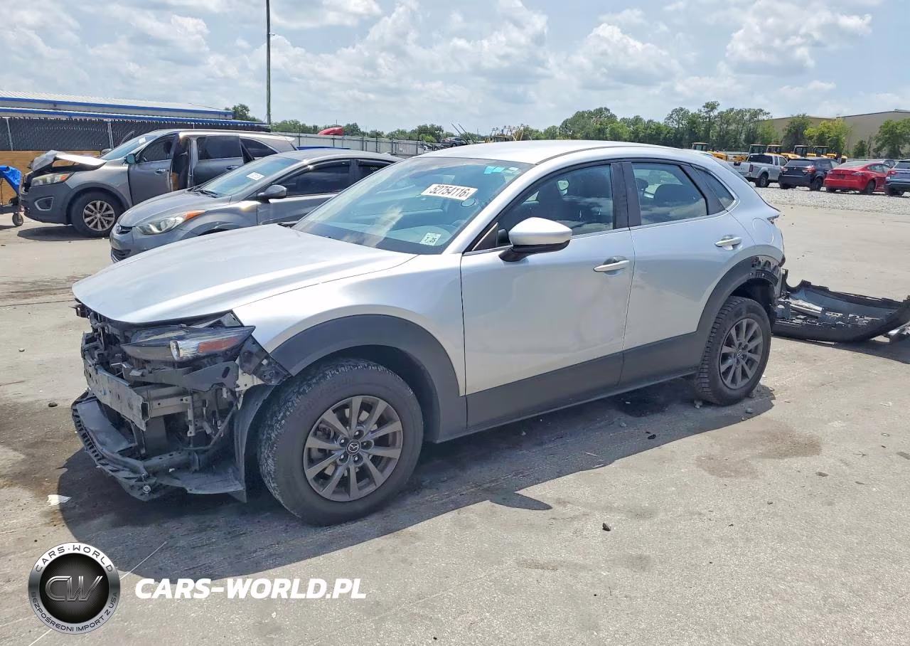 2020 Mazda Cx-30
