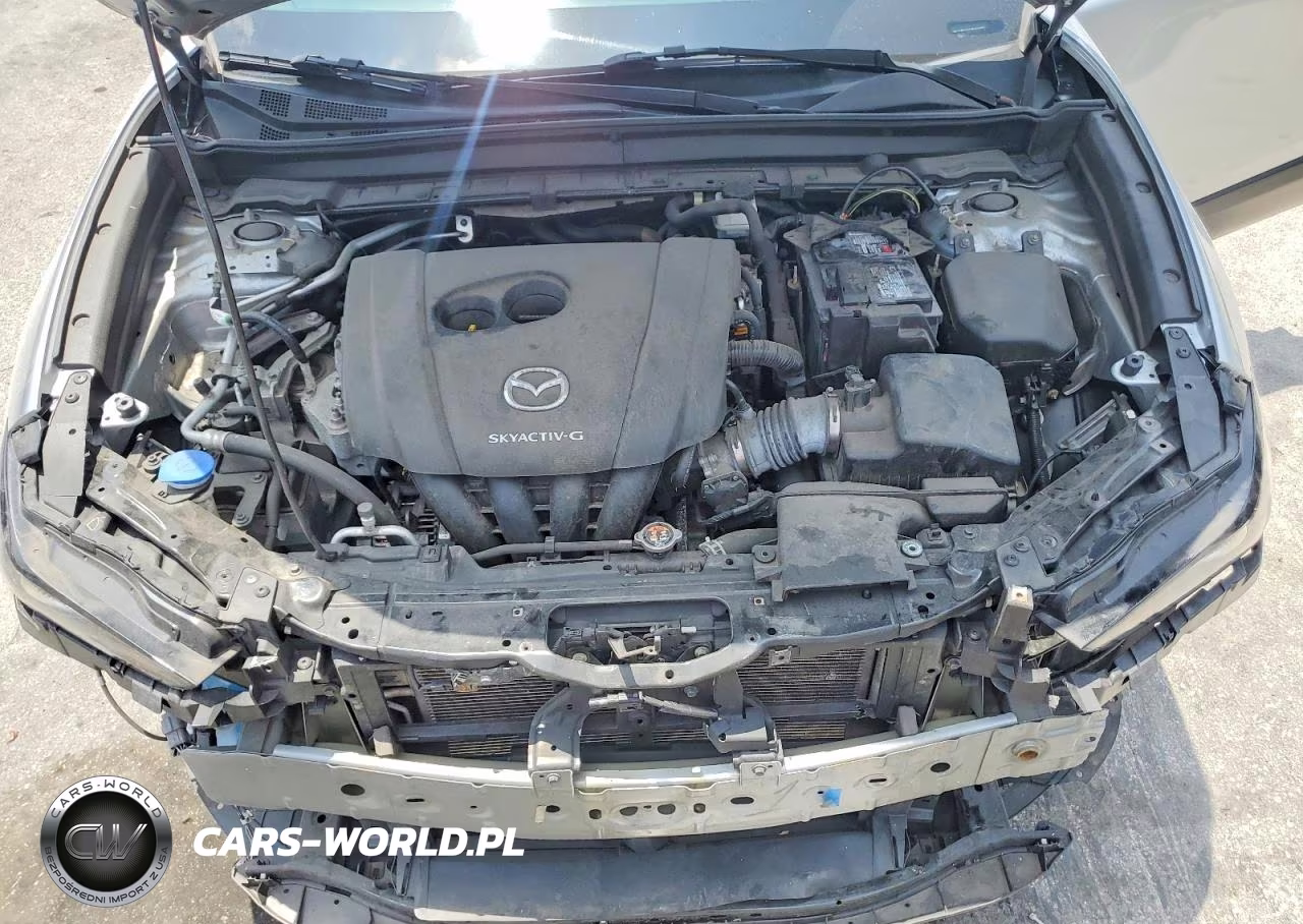 2020 Mazda Cx-30 VIN:3MVDMBBL6LM123648 - 12