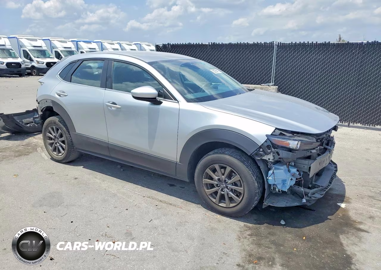 2020 Mazda Cx-30 VIN:3MVDMBBL6LM123648 - 4