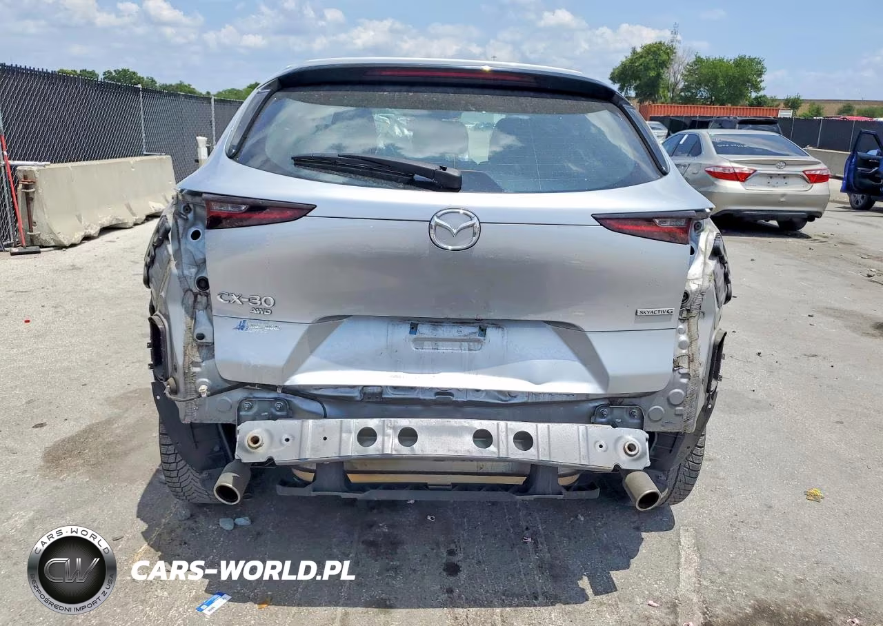 2020 Mazda Cx-30 VIN:3MVDMBBL6LM123648 - 6