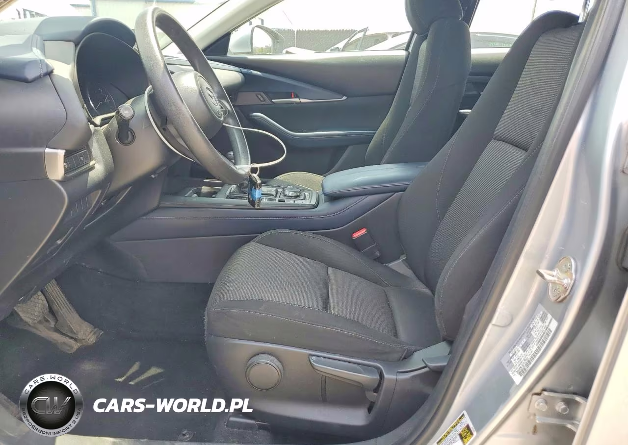 2020 Mazda Cx-30 VIN:3MVDMBBL6LM123648 - 7