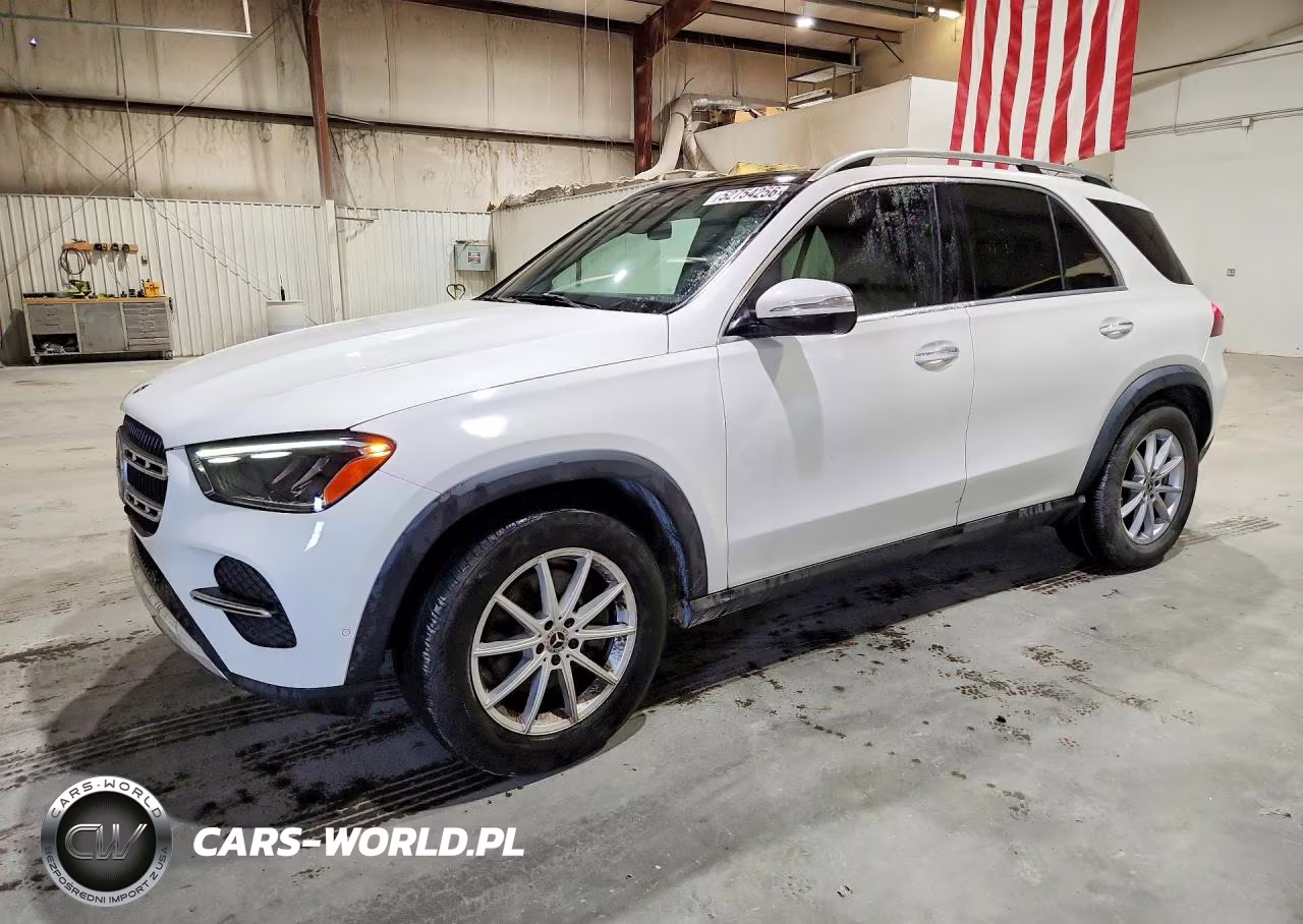 2024 Mercedes-Benz Gle 350 4Matic