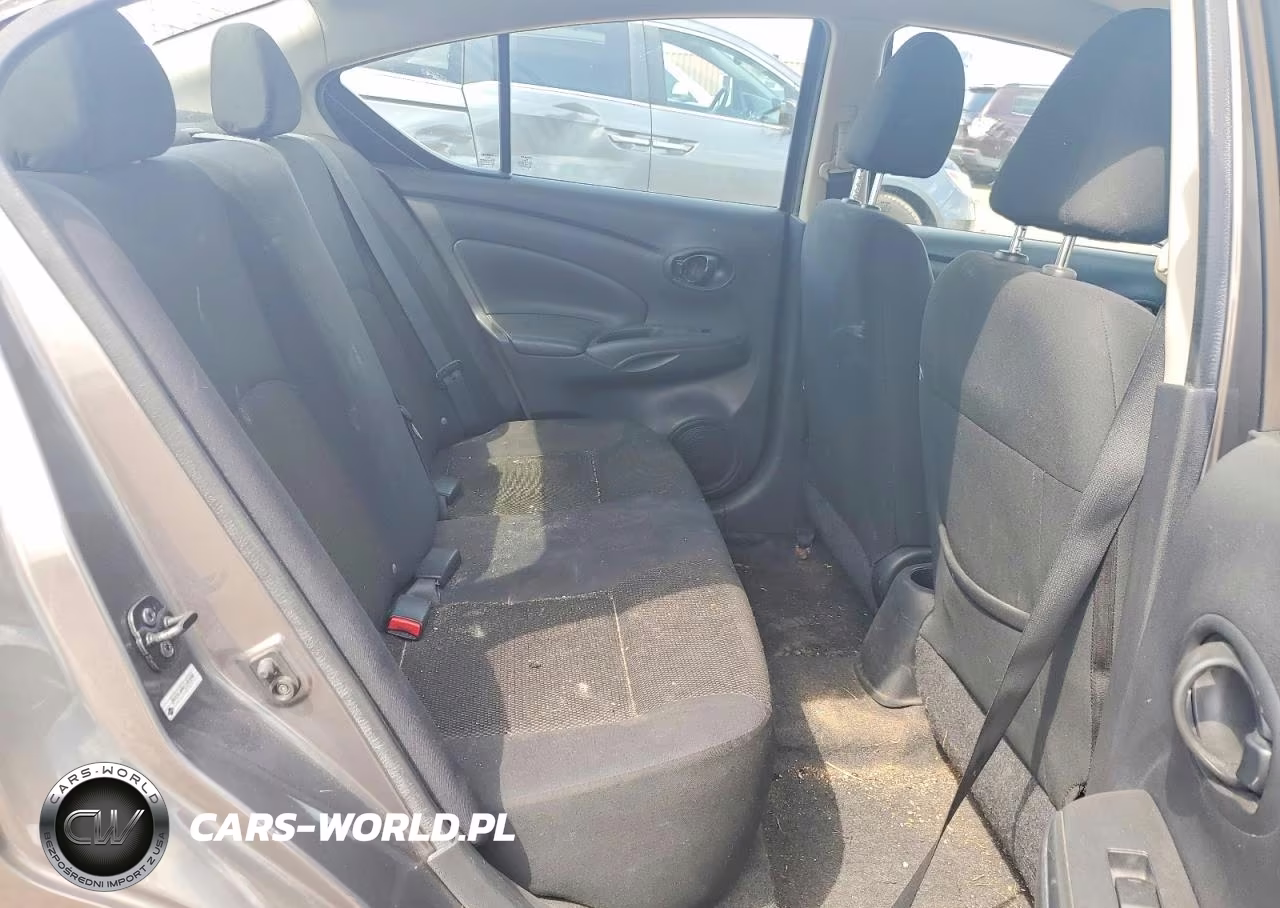 2012 Nissan Versa 1.6 S VIN:3N1CN7APXCL863594 - 10