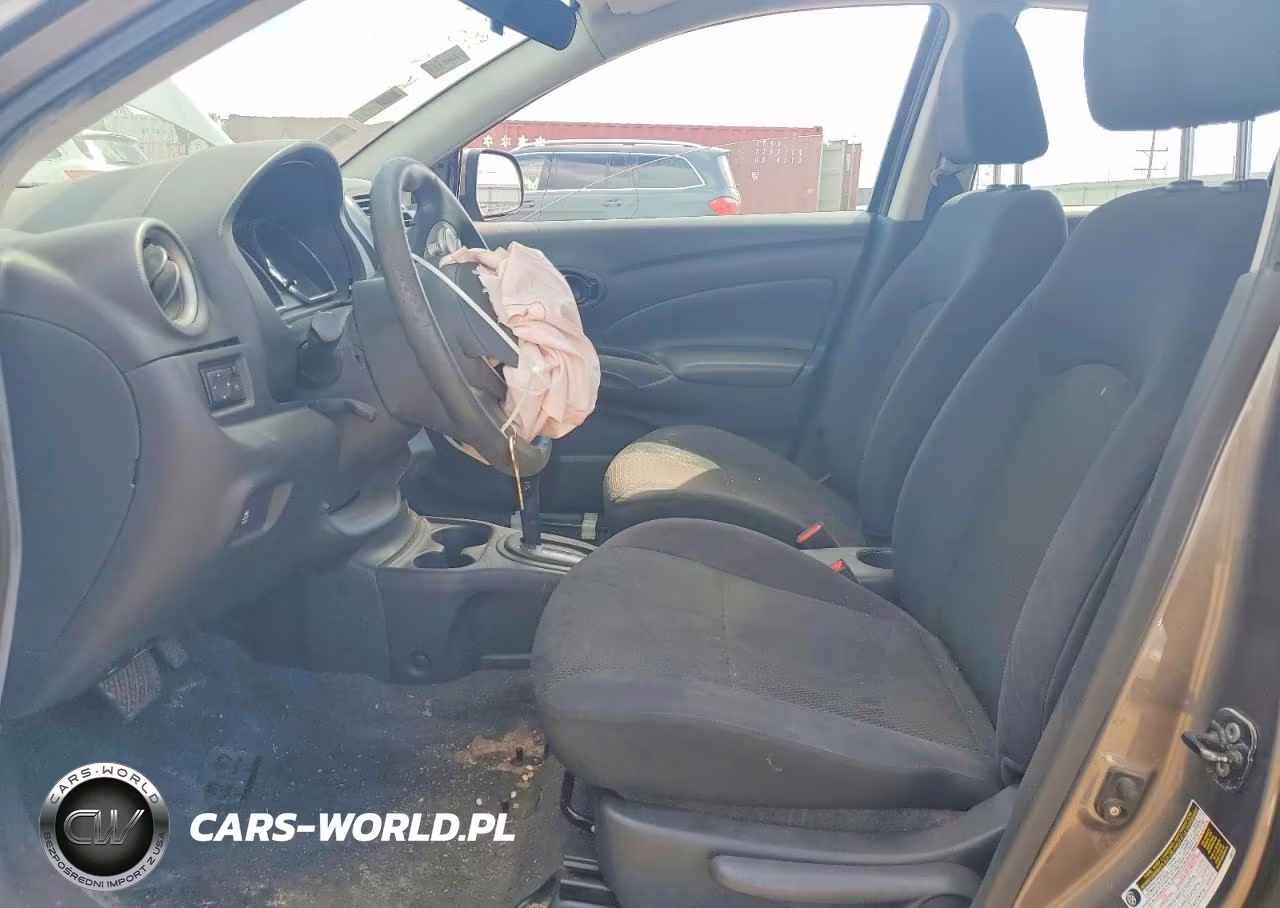 2012 Nissan Versa 1.6 S VIN:3N1CN7APXCL863594 - 7