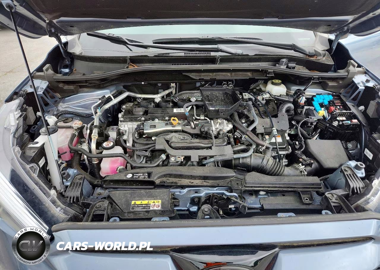 2024 Toyota Corolla Cross Hybrid Xse VIN:7MUFBABG6RV054598 - 11