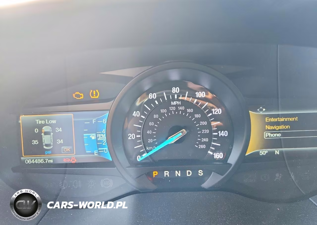 2018 Ford Edge Sel VIN:2FMPK4J83JBC09443 - 9