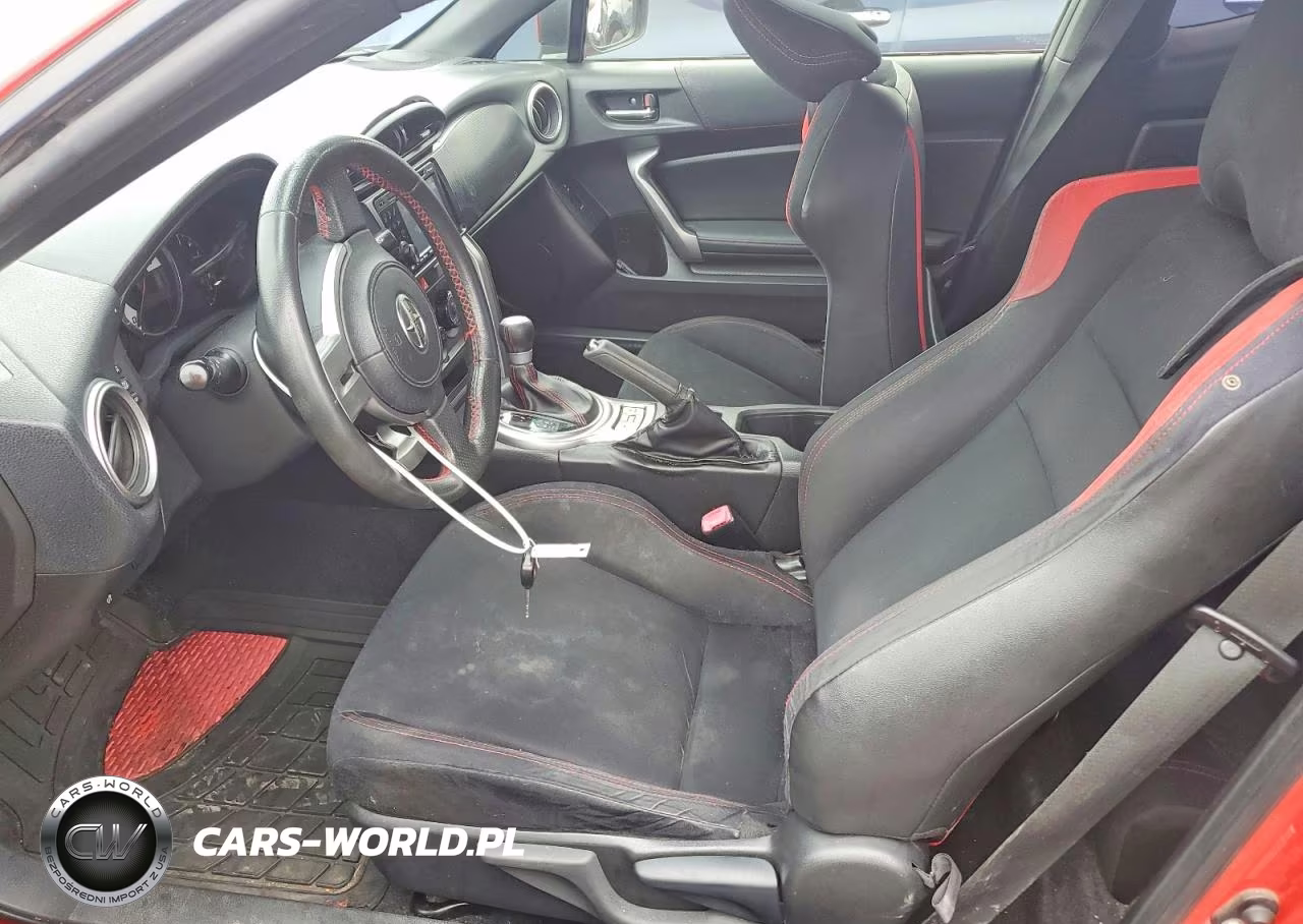 2013 Scion Fr-S Base VIN:JF1ZNAA16D2708548 - 7