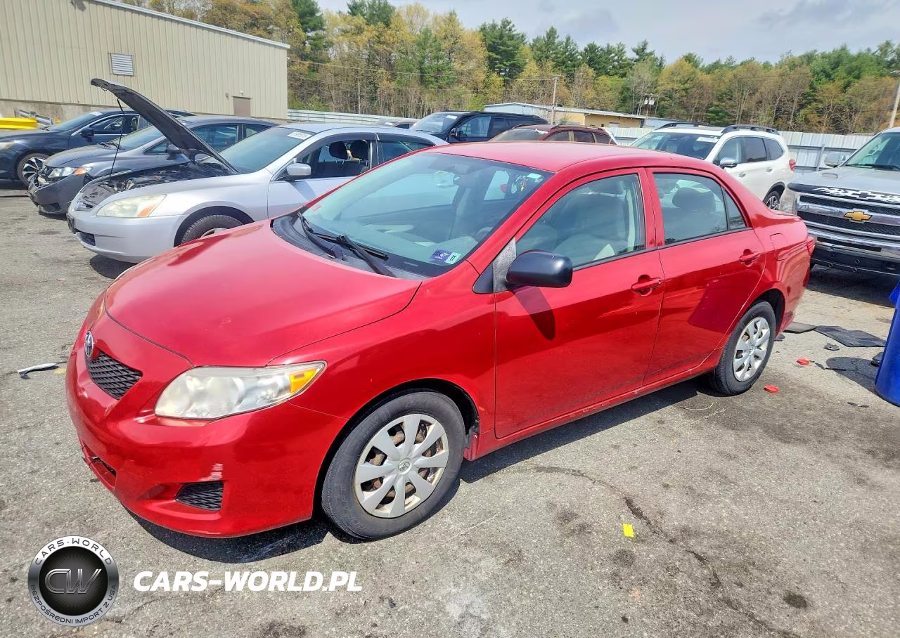 2009 Toyota Corolla