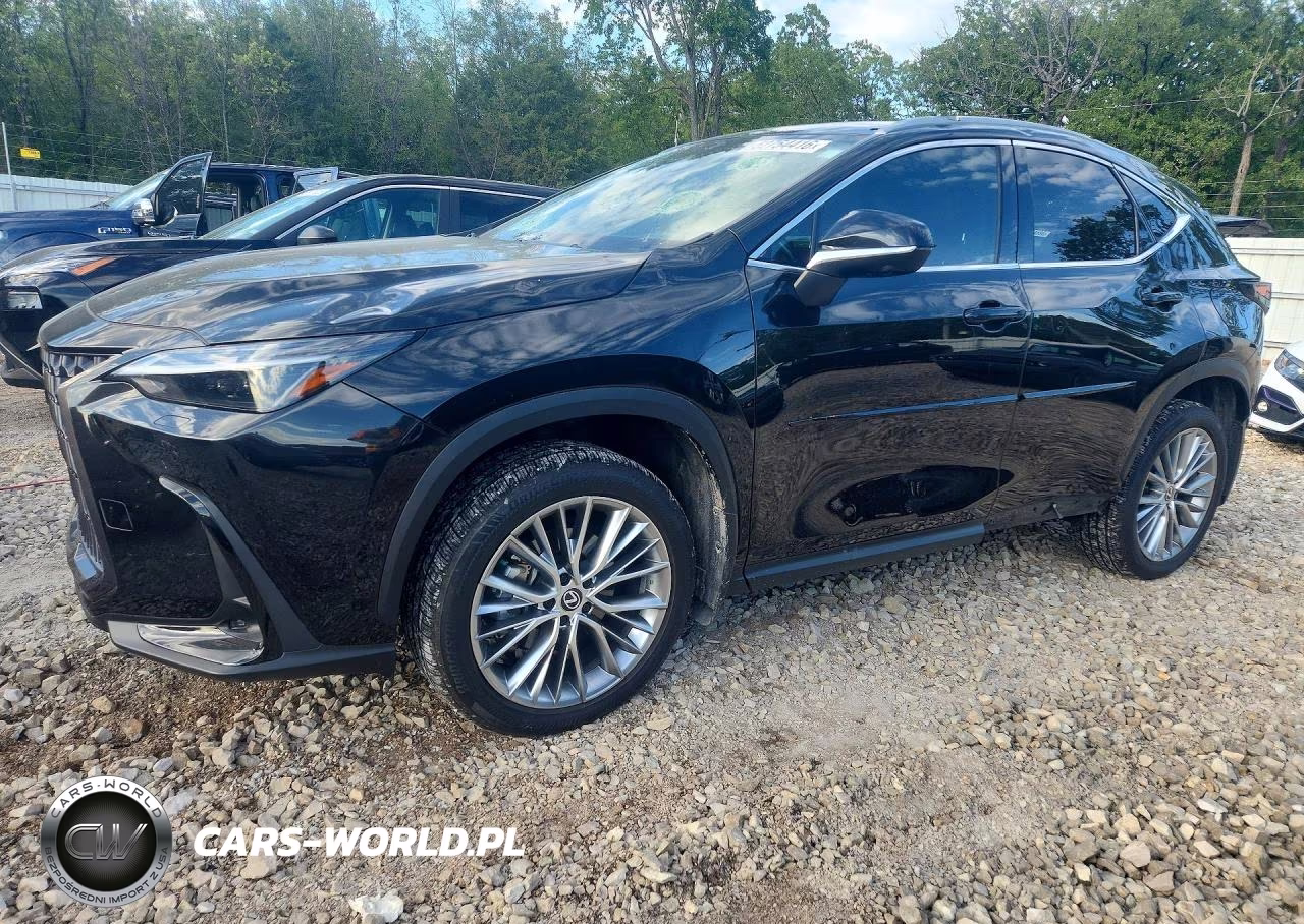 2024 Lexus Nx 350 Luxury