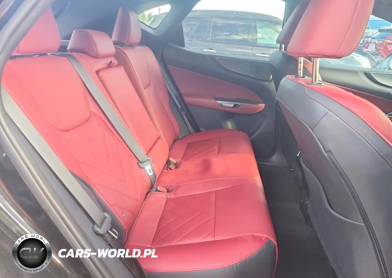 2024 Lexus Nx 350 Luxury VIN:2T2HGCEZ1RC033773 - 10