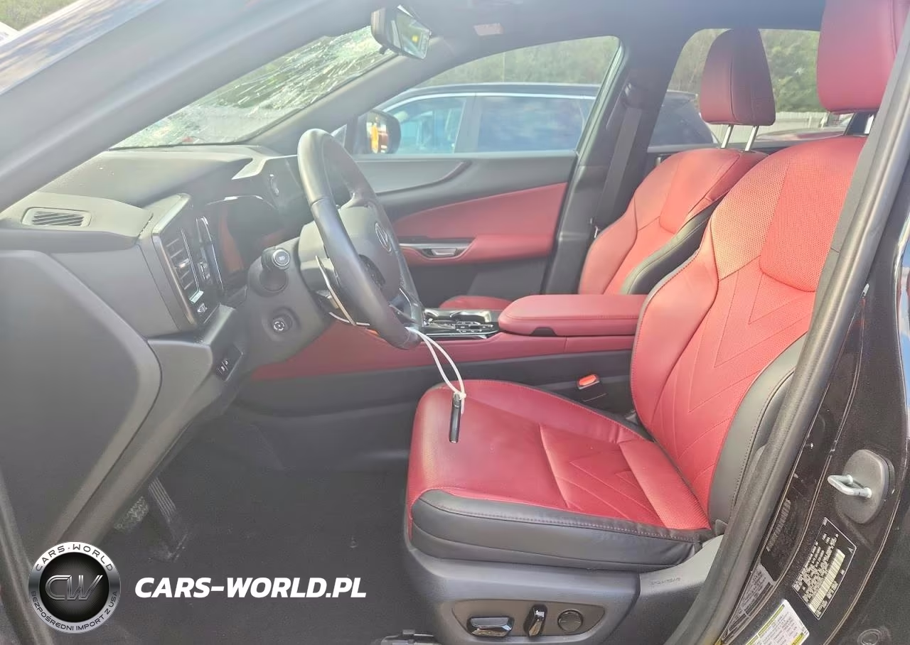 2024 Lexus Nx 350 Luxury VIN:2T2HGCEZ1RC033773 - 7
