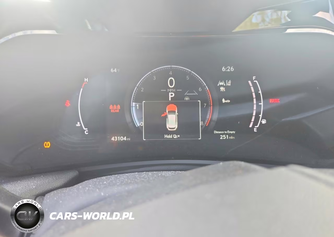 2024 Lexus Nx 350 Luxury VIN:2T2HGCEZ1RC033773 - 9