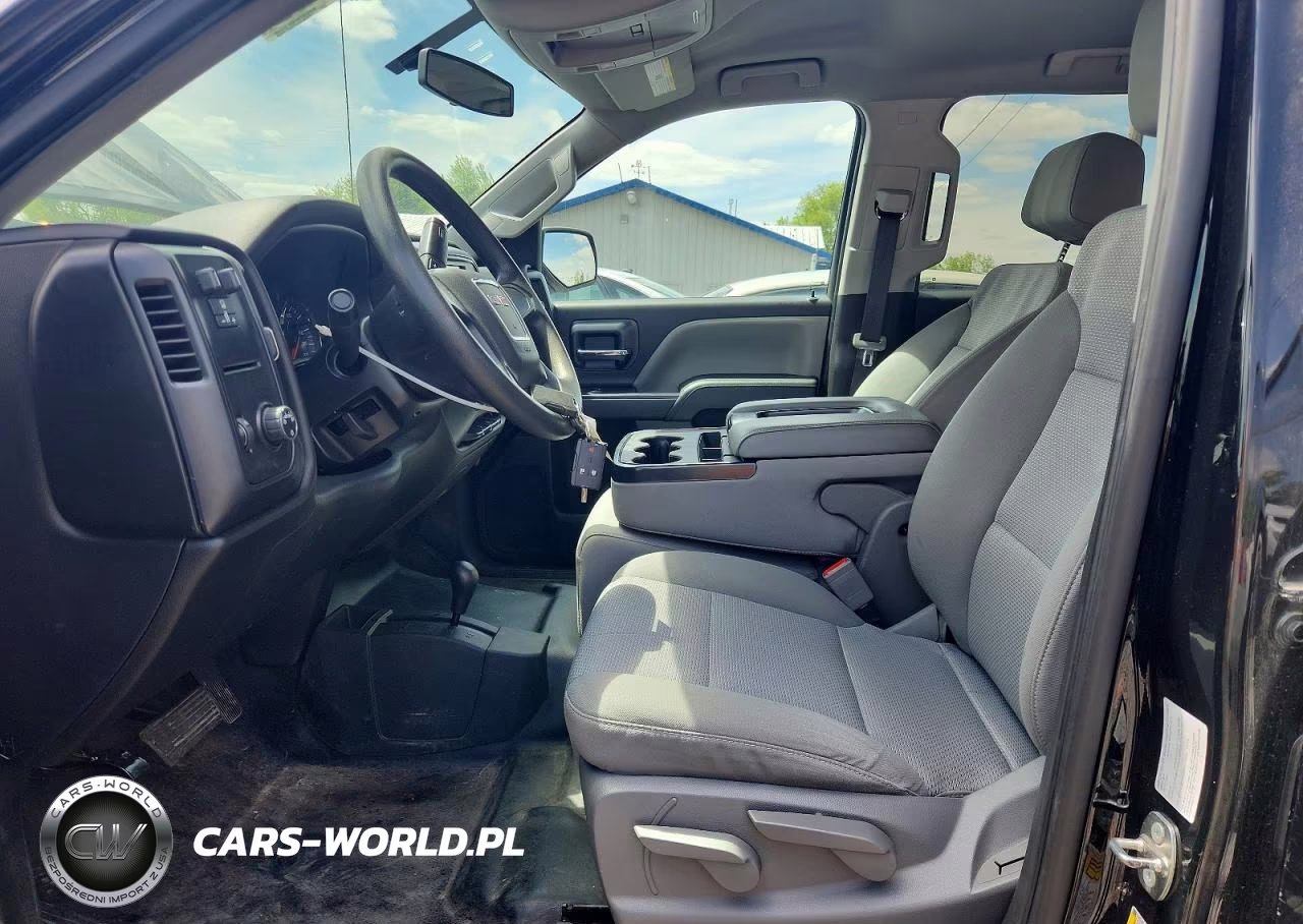 2018 GMC Sierra K1500 VIN:3GTU2LEC4JG203812 - 7