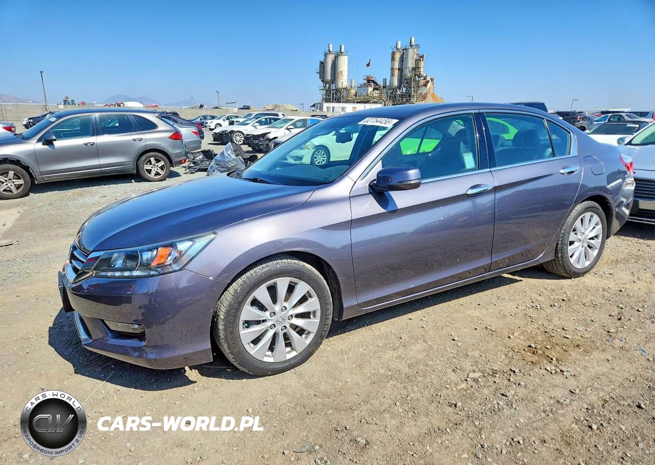 2014 Honda Accord Exl