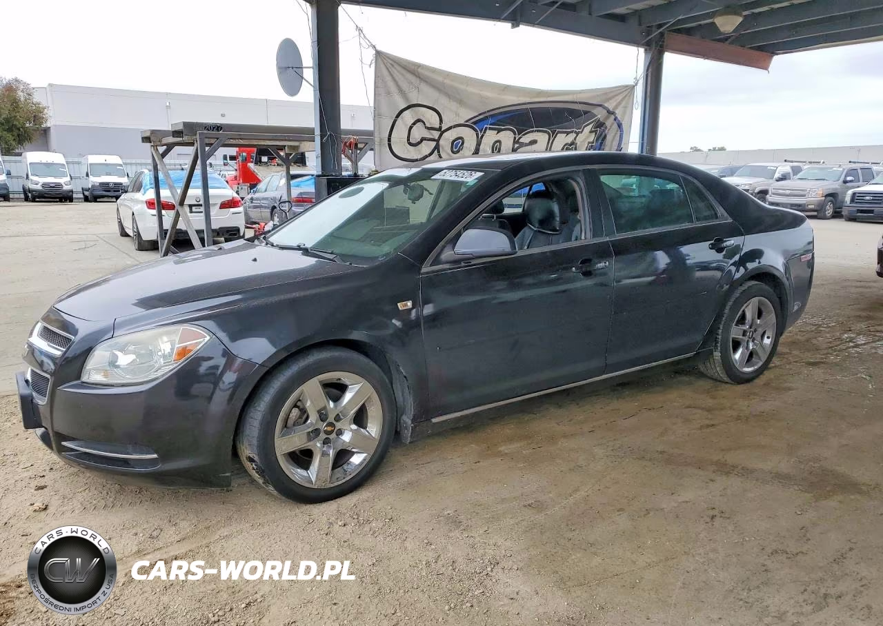 2008 Chevrolet Malibu 1Lt
