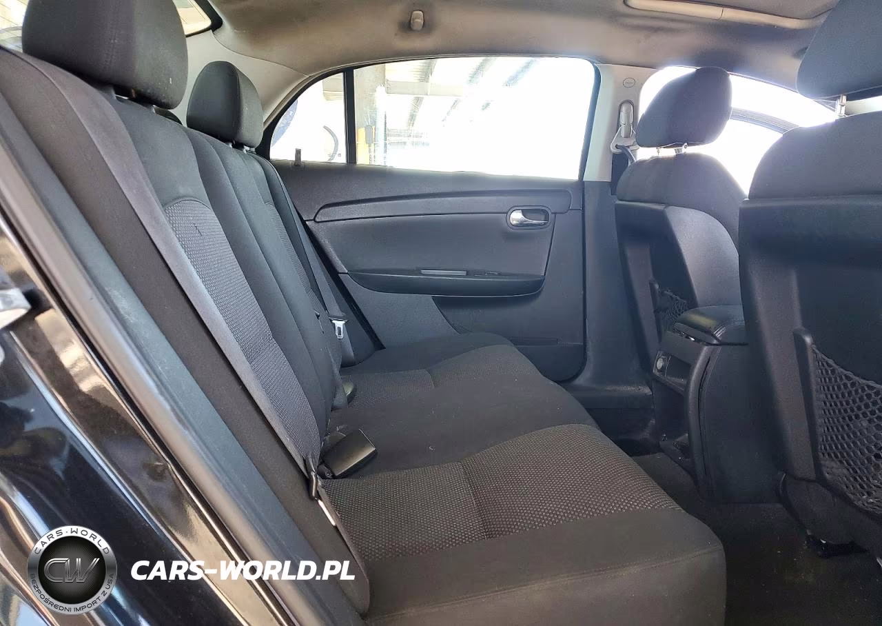 2008 Chevrolet Malibu 1Lt VIN:1G1ZH57B88F274102 - 10