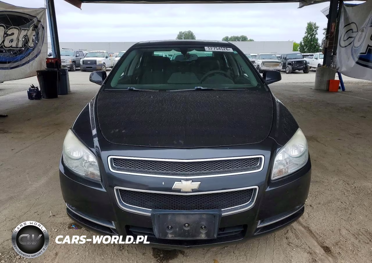 2008 Chevrolet Malibu 1Lt VIN:1G1ZH57B88F274102 - 5