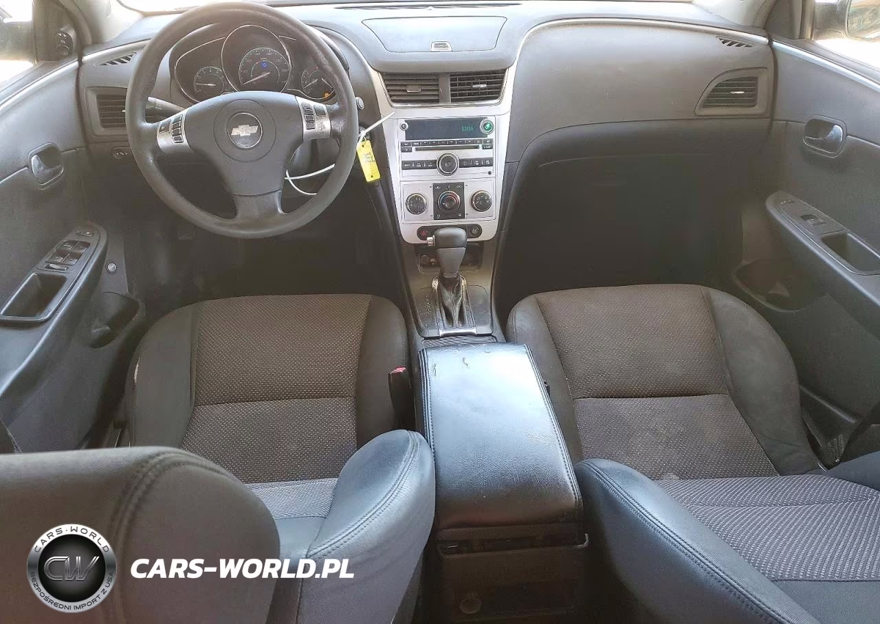 2008 Chevrolet Malibu 1Lt VIN:1G1ZH57B88F274102 - 8