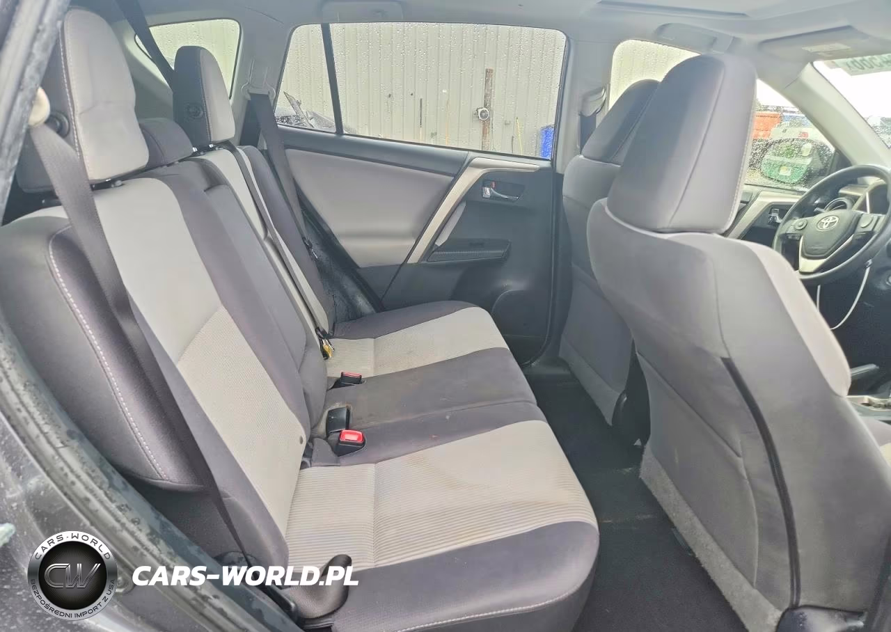 2015 Toyota Rav4 Xle VIN:JTMWFREV1FD052868 - 11